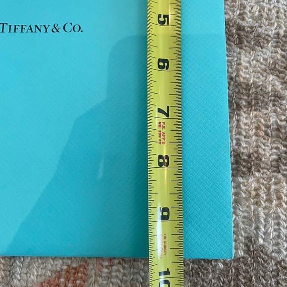 Medium Tiffany & Co. Shopping Gift Bag - Picture 4 of 4